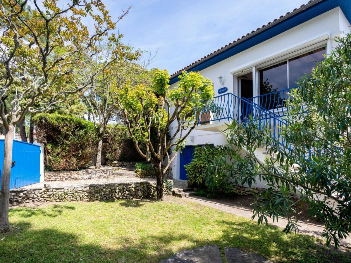 Apartment Les Mats-3 By Interhome サン・パレ・シュル・メール エクステリア 写真