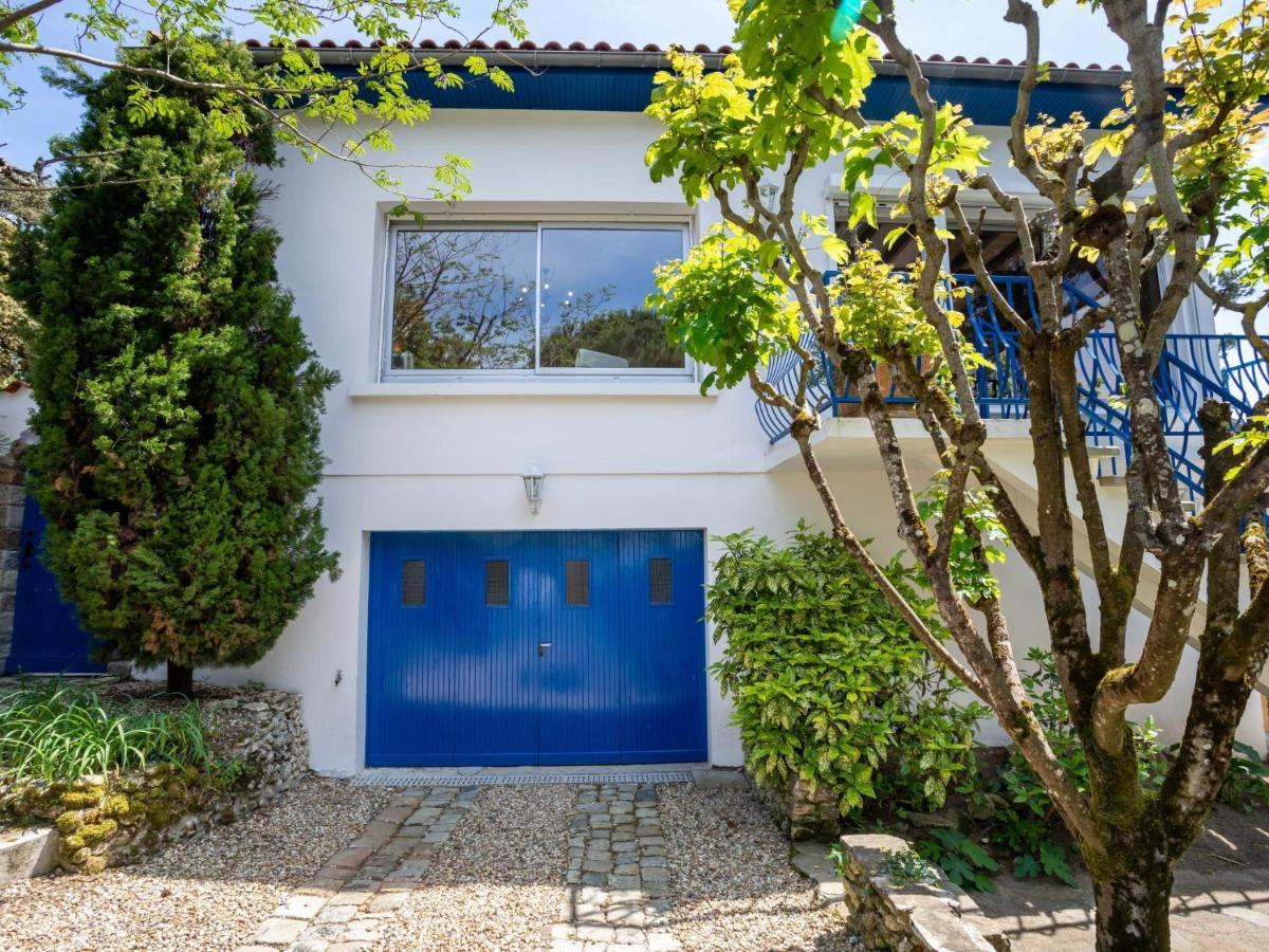 Apartment Les Mats-3 By Interhome サン・パレ・シュル・メール エクステリア 写真