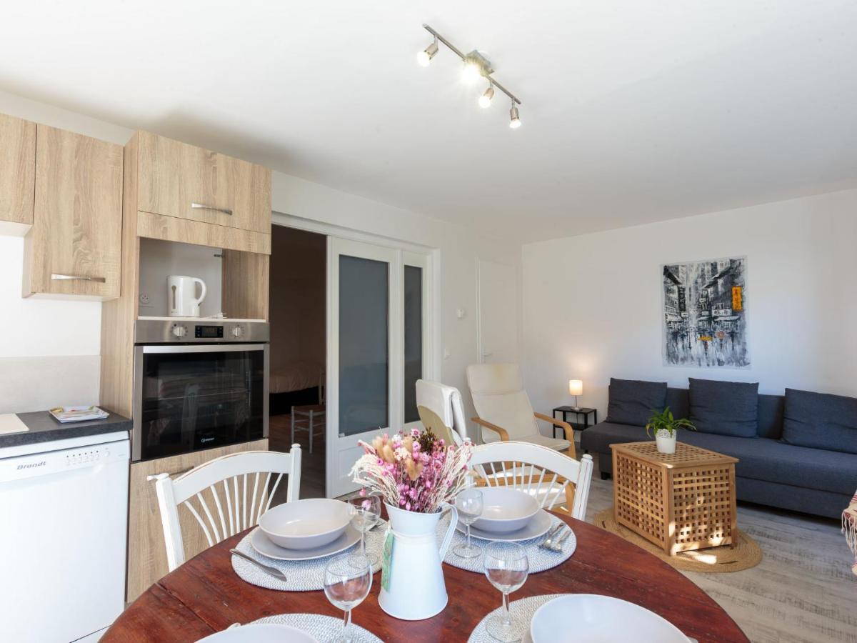 Apartment Les Mats-3 By Interhome サン・パレ・シュル・メール エクステリア 写真