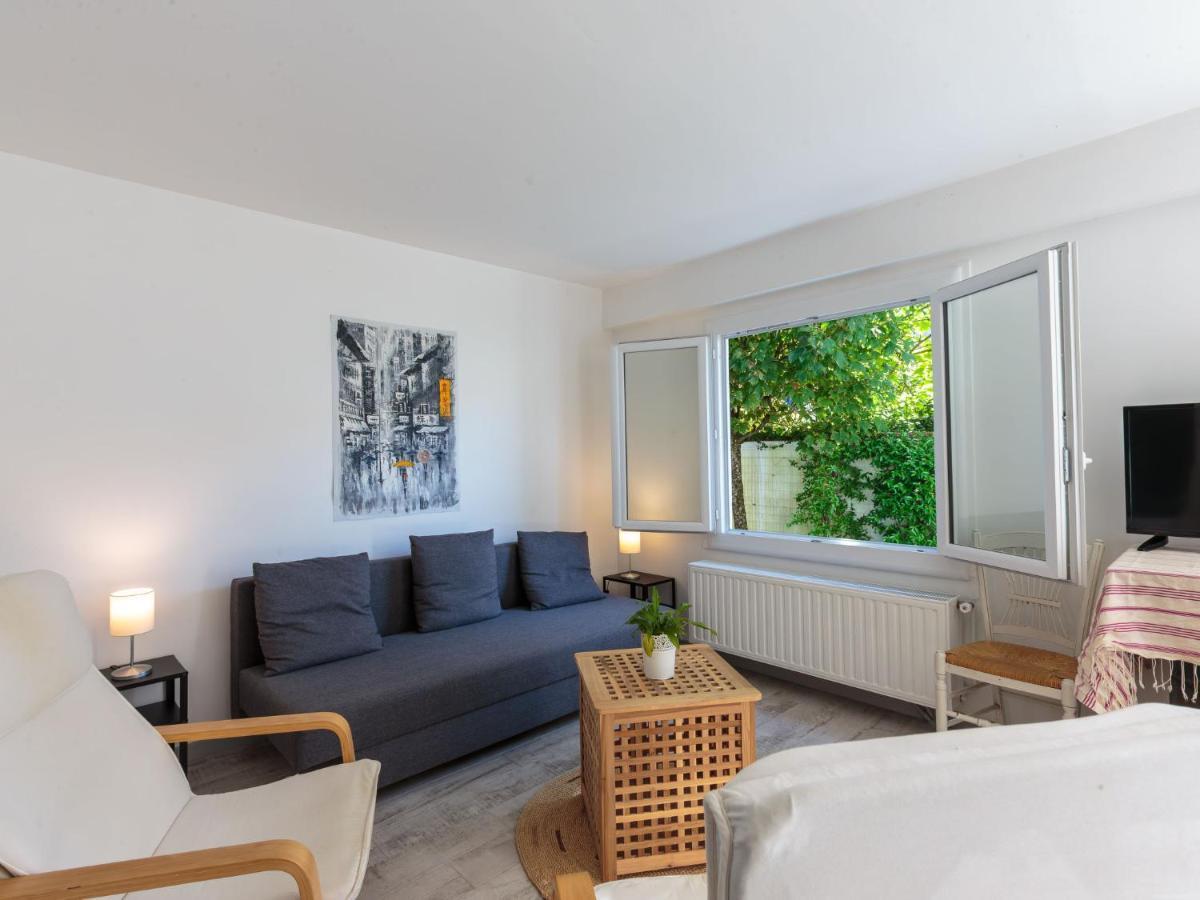Apartment Les Mats-3 By Interhome サン・パレ・シュル・メール エクステリア 写真