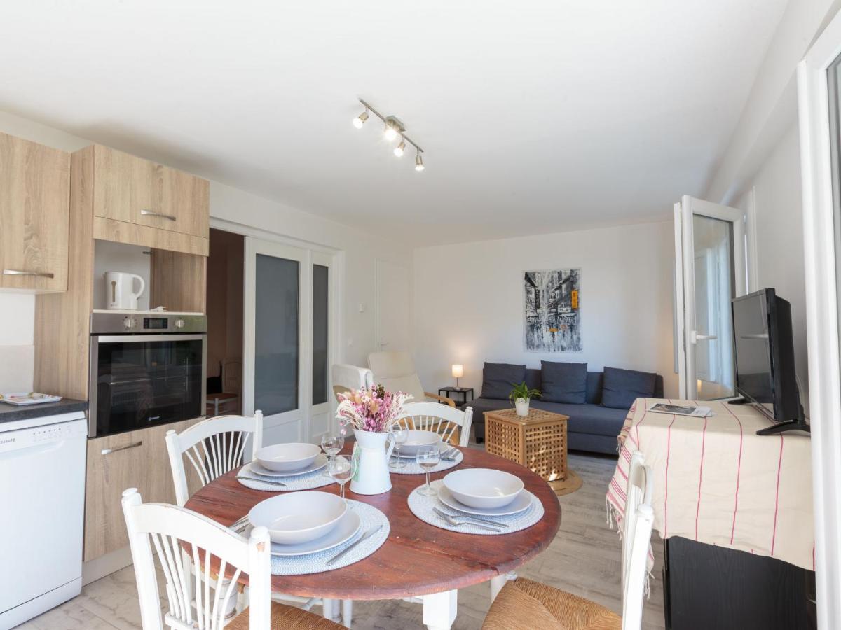 Apartment Les Mats-3 By Interhome サン・パレ・シュル・メール エクステリア 写真